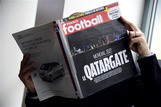 Qatar a slave state for World Cup workers, says unionist