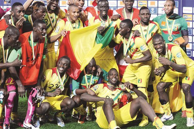 Mali wins bronze in Africa Cup of Nations