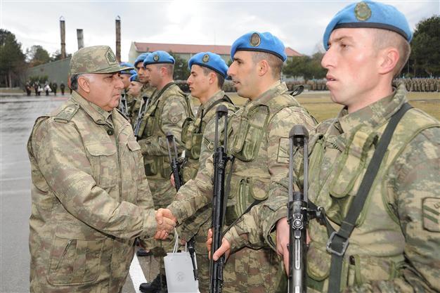 Turkish Army refutes Special Forces accusations
