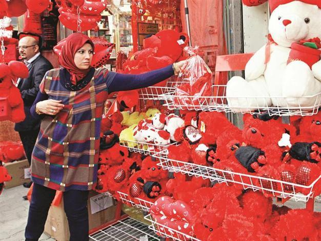 A Valentine’s Day in Turkey