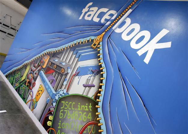 Facebook network hit by sophisticated attack