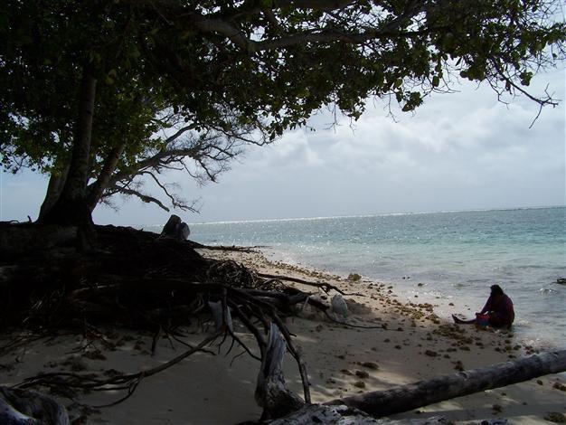 Islands want UN to see climate as security threat