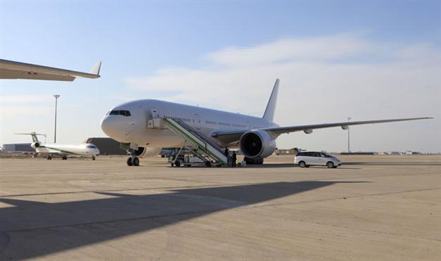 Iraqi Airways takes delivery of Boeing 777