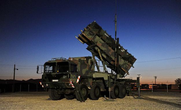 Patriot missiles in Turkey threaten world war: Iran army chief