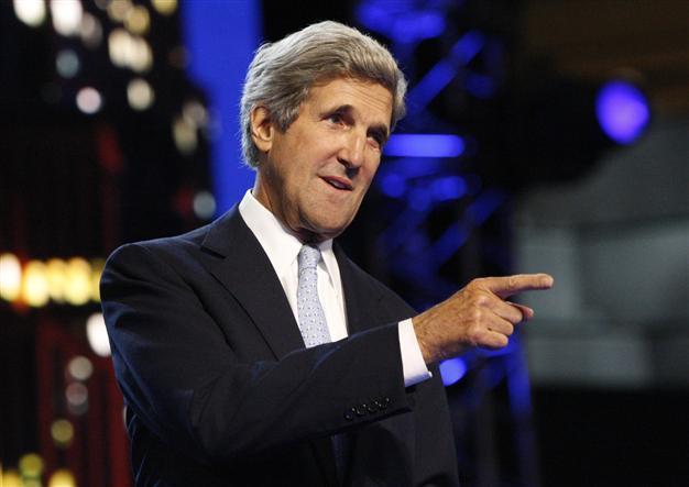 Obama picks Kerry for top diplomatic post: TV