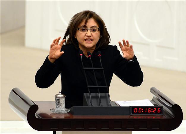Parliaments women event canceled after CHP deputies stage boycott