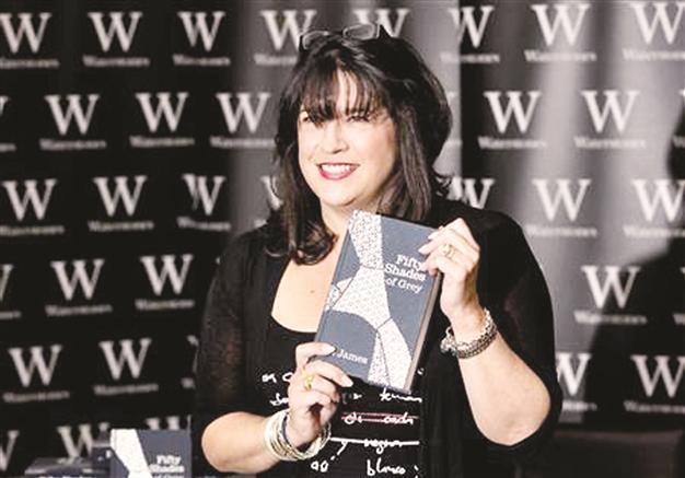 Fifty shades trilogy sign its mark to 2011 books