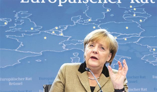 Opposition angers Merkel over tax law