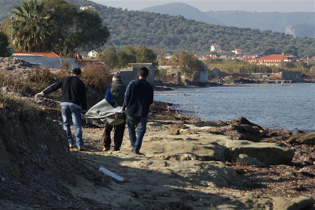 Death toll in Greece migrant boat disaster rises to 21