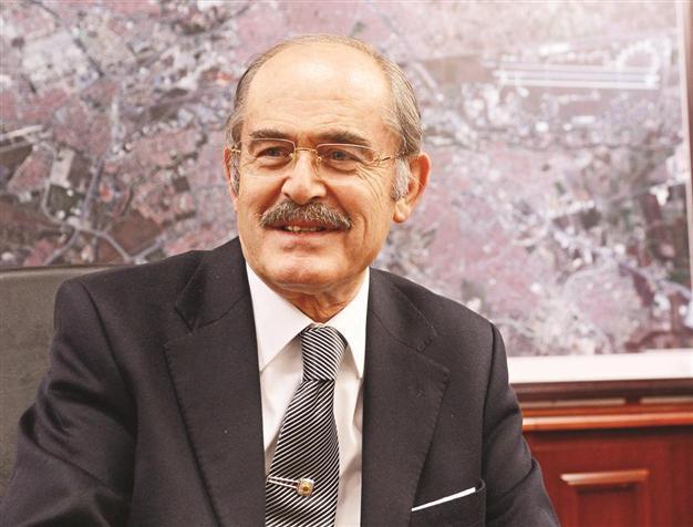 Police raid part of AKP’s local poll plans: Mayor
