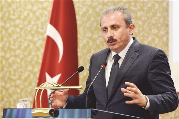 AKP’s offer includes presidential system