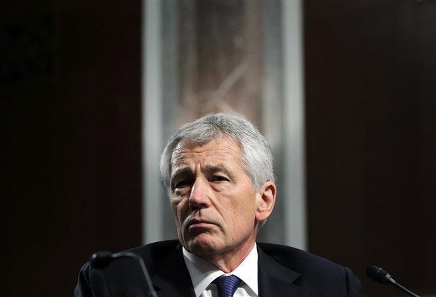 Obamas Pentagon pick grilled by Republican critics
