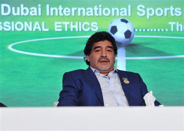 Maradona wins tax battle in Italy