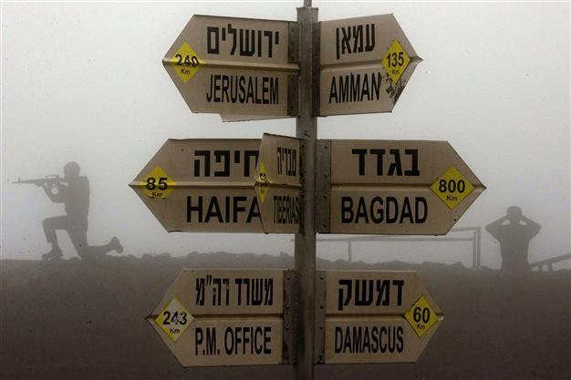 Israel media warn of escalating conflict with Syria