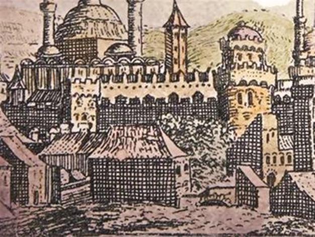 Lady Mary Wortley Montagues Edirne in 1717