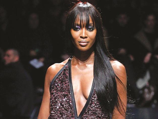 Telegraph to pay Naomi Campbell