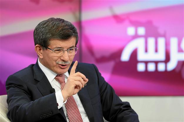 Why didnt al-Assad even throw a pebble at Israel: Turkish FM