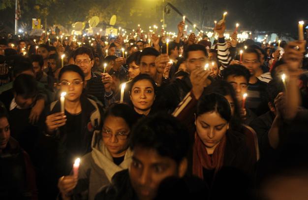 Five accused in Delhi gang-rape case plead not guilty