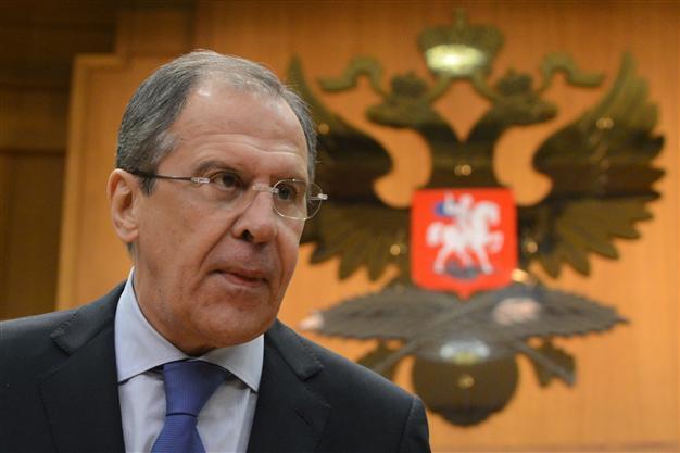 Lavrov wants regular contact with Syrian opposition