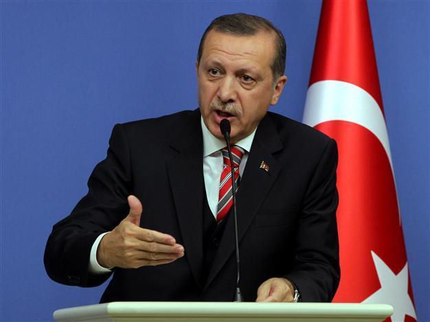 Israeli state to be judged by own history: Turkish PM