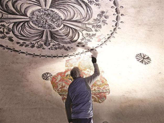 Restoration reveals heritage of Ottomans