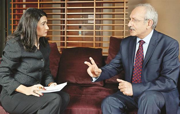 Turkish opposition leader promises full social democracy