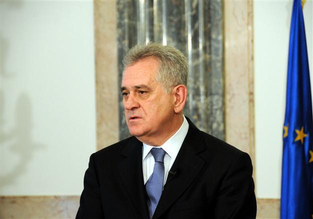 Serbian president to visit Turkey