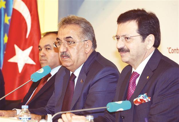 Turkey, EU chambers team up to collabroate