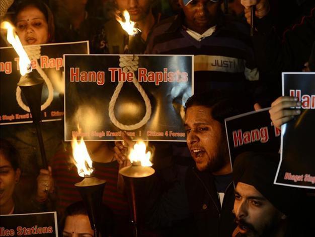 Indian president approves death penalty in some rape cases