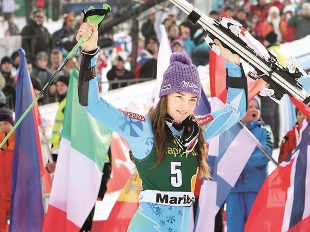 Maze and Hirscher ready to shine snow