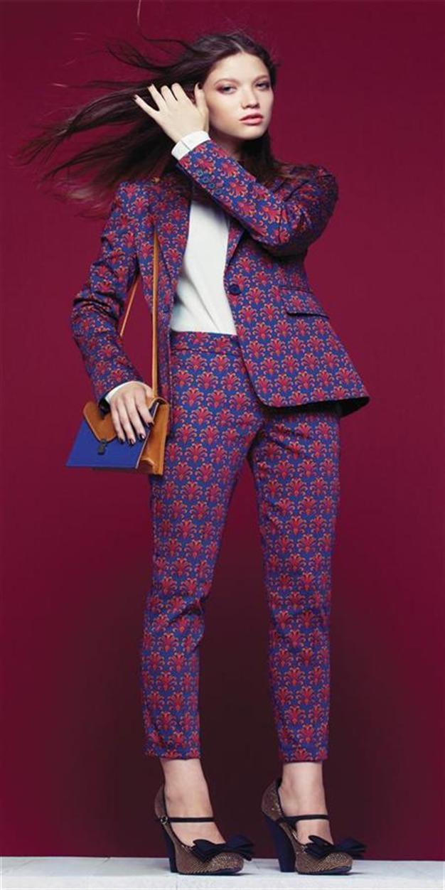 Parisian women finally allowed to wear trousers
