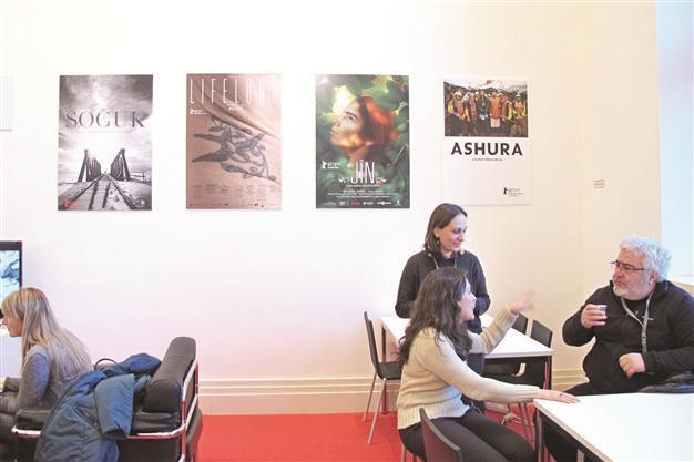 Promoting Turkish cinema at Berlinale