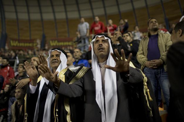 Muslim makes Israeli football debut