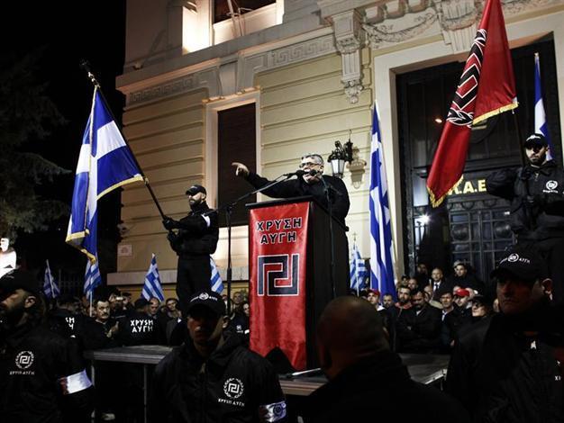 Greek hospital manager dismissed after ‘collaborating’ with Golden Dawn