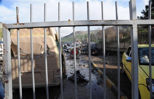 Turkish main opposition urges restraint over border gate blast, questions security