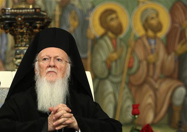 Greek Orthodox Patriarch voices ‘sadness‘ over popes resignation