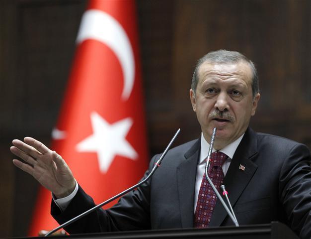 Blast car was not checked at Syrian gate, Turkish PM says