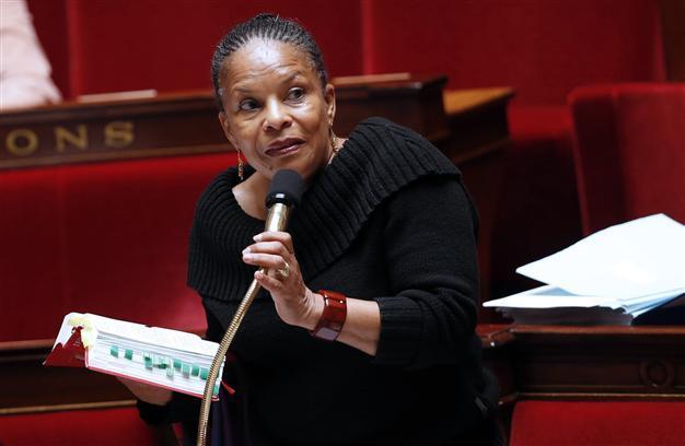 Defending gay marriage: A French political star is born