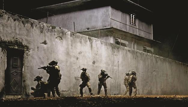 US commando recounts bin Laden raid