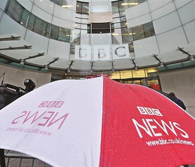 BBC staff to strike against reduncancy