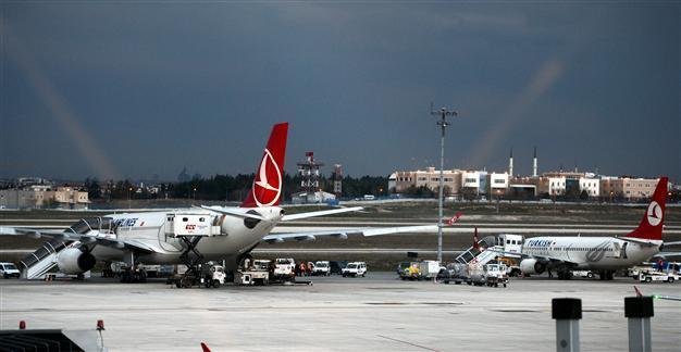 Istanbuls 3rd airport earns 1.6 mln liras before tender