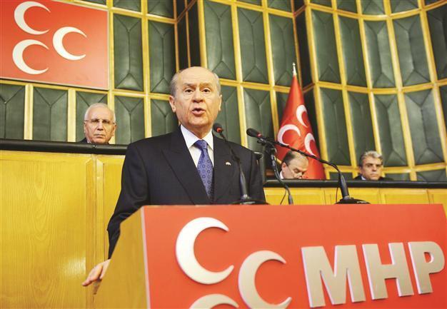 CHP, MHP criticize AKP’s BDP move for charter work