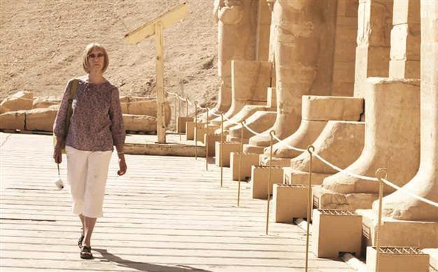 Ankara, Cairo to boost tourism ties