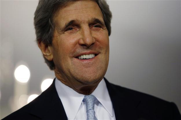 Foreign Ministry working on US Secretary of State John Kerry’s visit: Davutoğlu