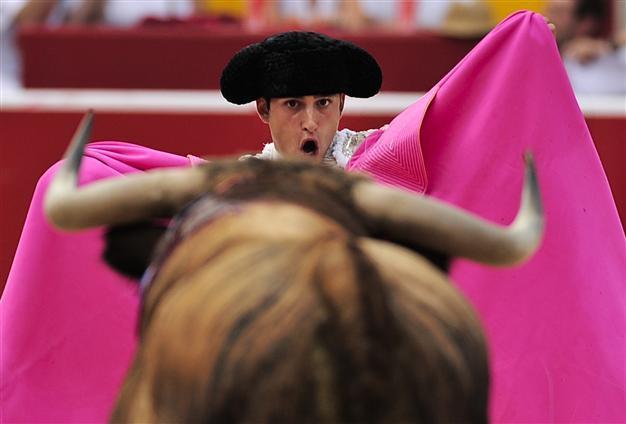 Spanish parliament moves to protect bullfights