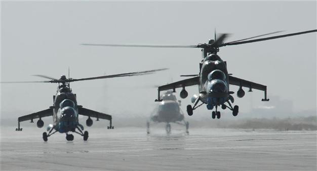 NATO accused of killing 10 Afghan civilians in air strike