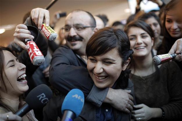 Convicted French student hopes to prove innocence