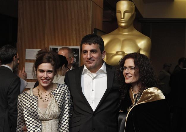 Israeli intelligence under spotlight at the Oscars