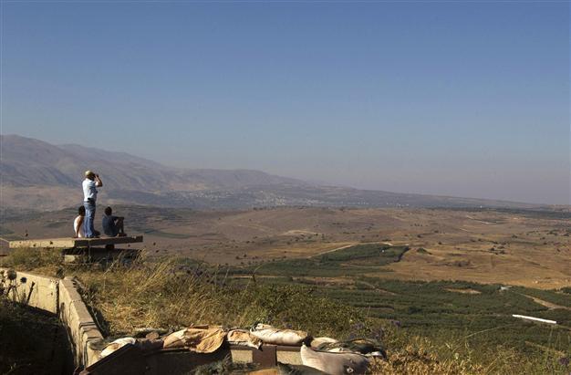 Israel authorises oil drilling on occupied Golan: reports