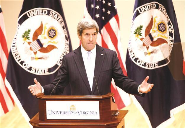 Congress biggest challenge to US foreign policy: Kerry